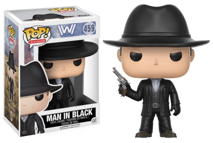 westworld teddy funko pop