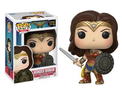 Wonder Woman (2017) – Review - Mana Pop