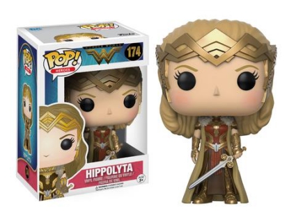 wonder woman 84 pops