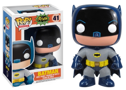 first batman funko pop