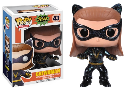 Funko Pop Batman 1966 Checklist, Gallery, Exclusives, Variants