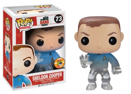 Ultimate Funko Pop Star Trek Figures Gallery and Checklist 41