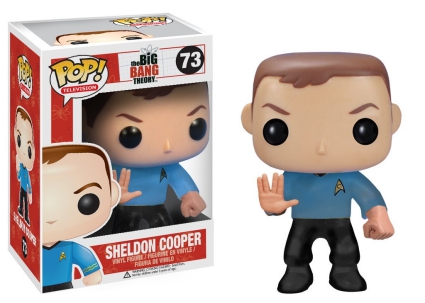 Ultimate Funko Pop Star Trek Figures Gallery and Checklist 40