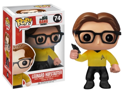 Ultimate Funko Pop Star Trek Figures Gallery and Checklist 42