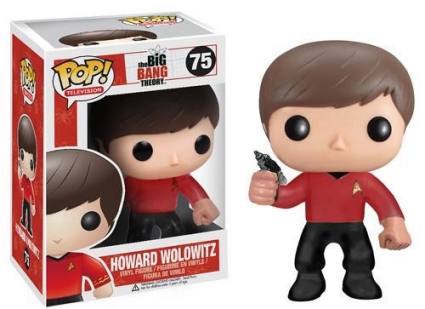 Ultimate Funko Pop Star Trek Figures Gallery and Checklist 44