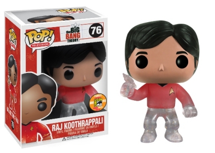 Ultimate Funko Pop Star Trek Figures Gallery and Checklist 47