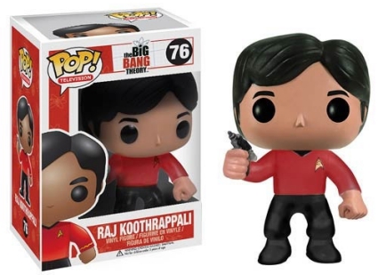 Ultimate Funko Pop Star Trek Figures Gallery and Checklist 46