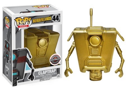 borderlands funko pop zero