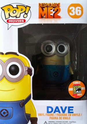 funko pop despicable me