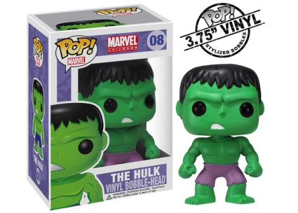 The hulk store funko pop