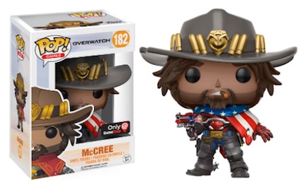 all overwatch pops