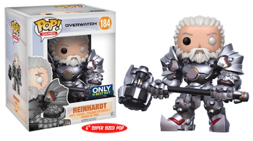 overwatch pop vinyl