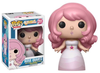 funko pop pink hair