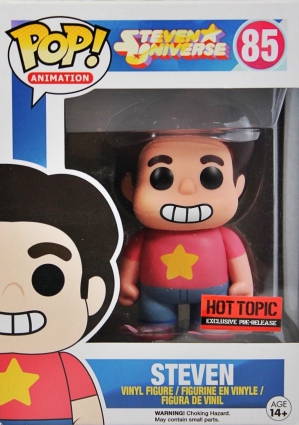 Funko Pop Steven Universe Checklist, Set Info, Gallery, Exclusives