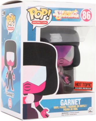 steven universe pop vinyl list