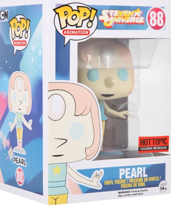 steven universe pop vinyl list