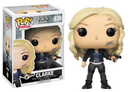 funko pop the 100 raven