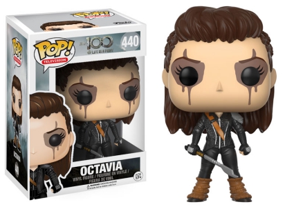 funko pop raven the 100