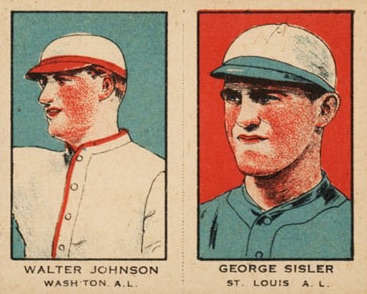 BEST PLAYERS 1910-1920 First Base: George Sisler