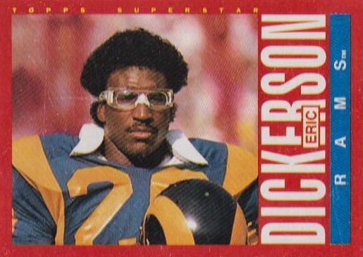 Eric Dickerson Says He's Unwanted on Rams Sidelines Due to Criticism of  Team, News, Scores, Highlights, Stats, and Rumors