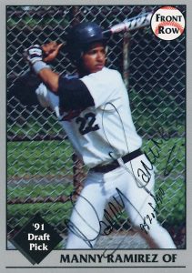 Manny Ramirez Baseball Card Price Guide – Sports Card Investor