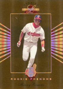 Manny Ramirez 1993 Upper Deck Rookie Card