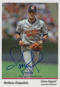 Jim Thome Autographed Cleveland Indians Encapsulated 1991 Upper