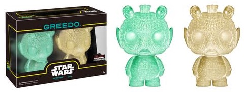 2017 Funko Star Wars Celebration Exclusives List, Rarity, Pop Gallery