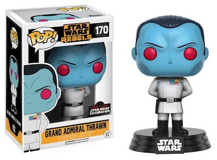 star wars rebels pop vinyl