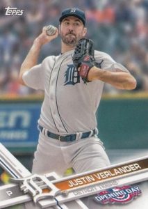 2017 Topps Opening Day - [Base] #19.2 - SP Variation - Alex