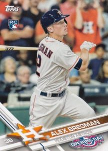 Aaron Judge 2017 Topps Now All-Star Rookie Team RC Cup #OS-14