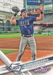  2017 Topps Opening Day Baseball #147 Aaron Judge