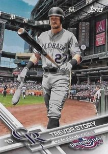 2017 Topps Opening Day - [Base] #19.2 - SP Variation - Alex Bregman ( Throwback Uniform)