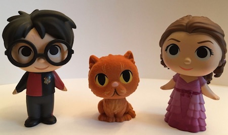 harry potter mystery minis series 1