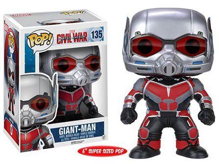 classic ant man funko pop