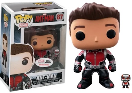 small might funko pop