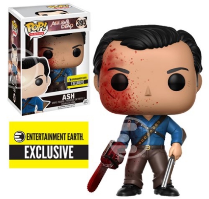 Ash army of hot sale darkness funko pop