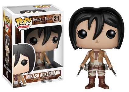 Featured image of post Attack On Titan Funko Pop List