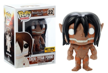 funko pop attack on titan wave 3