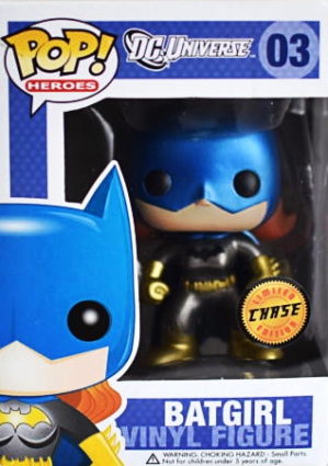 batgirl funko pop