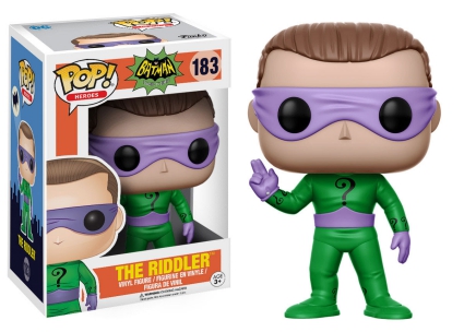 funko pop robin 1966