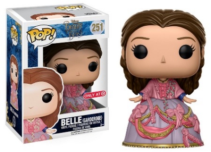 peasant belle funko pop