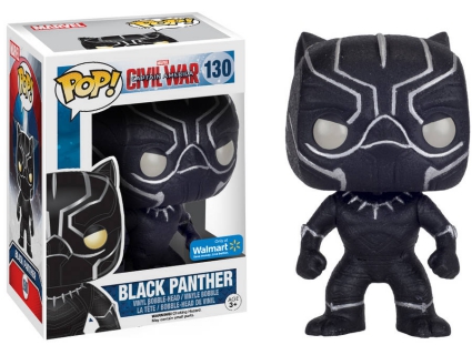 venomized black panther funko pop