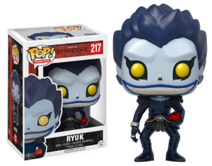 funko pop light death note