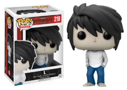 funko pop light yagami