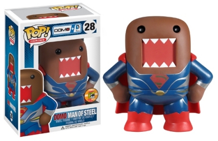 Funko Pop Superman Checklist Gallery Exclusives List