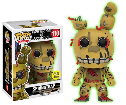  Funko Five Nights at Freddy's Series 2 Nightmare Cupcake  (GameStop) Exclusive 6 Plush : Toys & Games