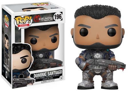 funko pop de gears of war