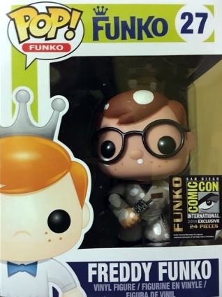 marshmallow funko pop