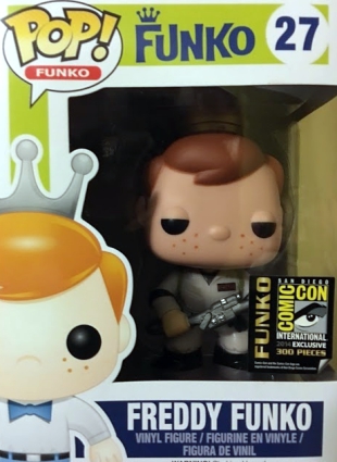 Funko Pop Ghostbusters Checklist, Gallery, Exclusives List